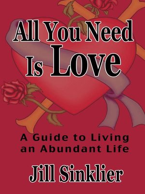 cover image of All You Need Is Love